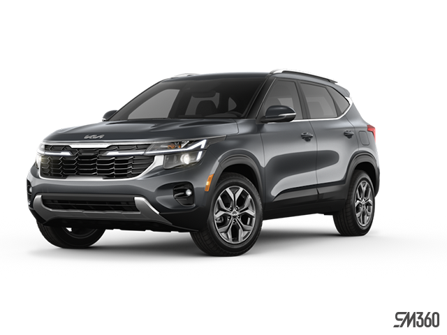2025 Kia Seltos in Mississauga, Ontario