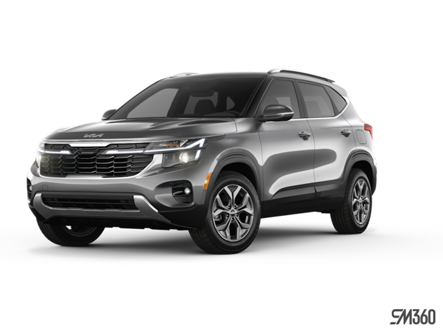 2025 Kia Seltos in Mississauga, Ontario