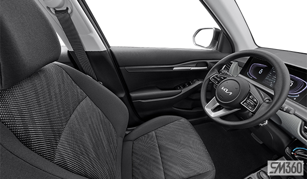 2025 Kia Seltos in Mississauga, Ontario