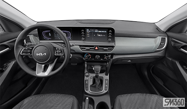 2025 Kia Seltos in Mississauga, Ontario