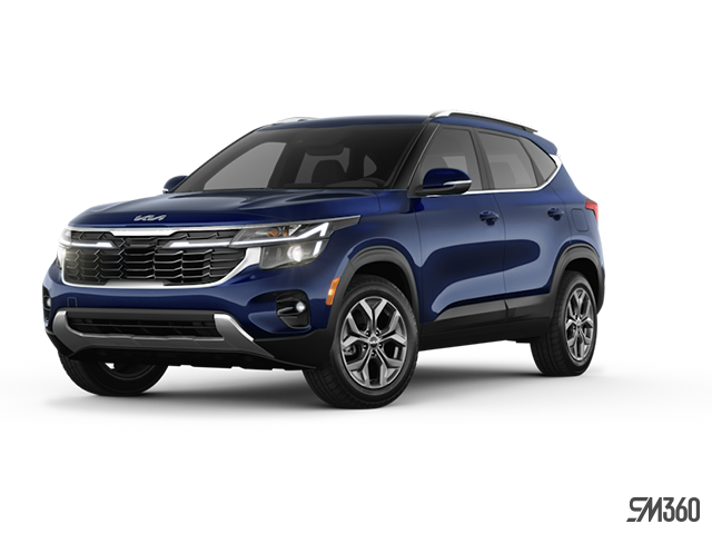 Gander Kia in Gander  The 2025 Kia Seltos LX FWD