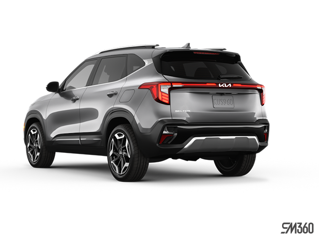 2025 Kia Seltos SX-exterior-front