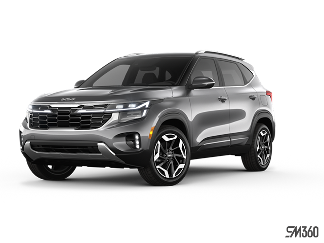 2025 Kia Seltos SX-exterior-front