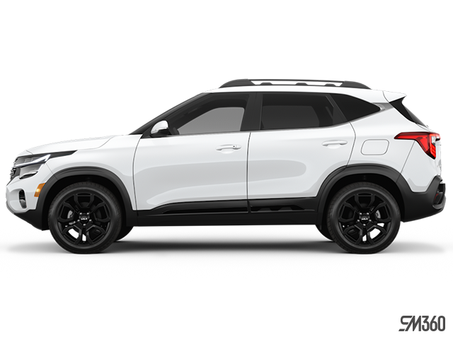 2025 Kia Seltos in Mississauga, Ontario