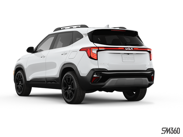 2025 Kia Seltos in Mississauga, Ontario
