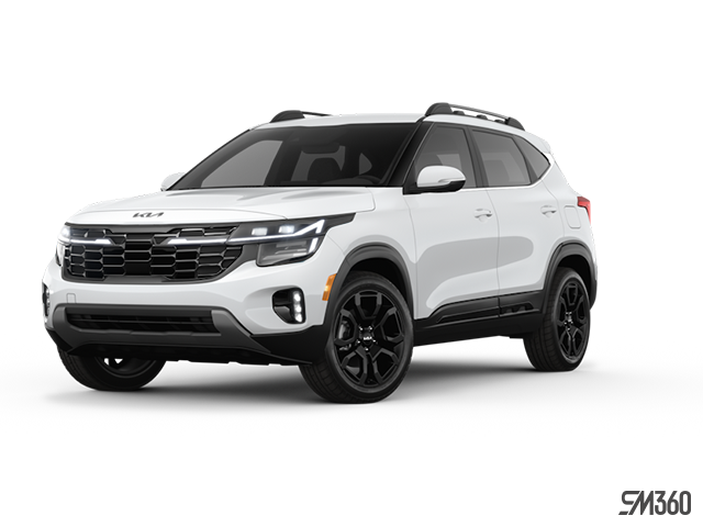 2025 Kia Seltos in Mississauga, Ontario
