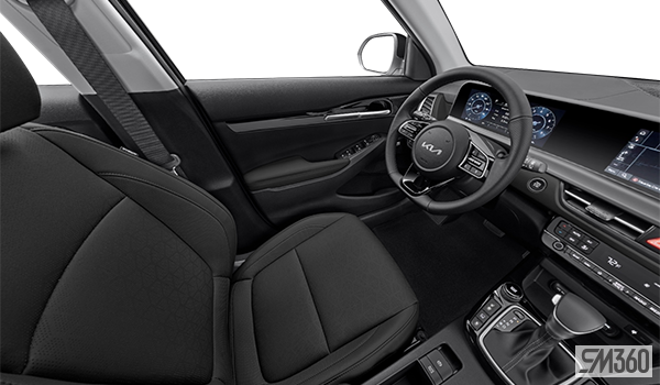 2025 Kia Seltos in Mississauga, Ontario