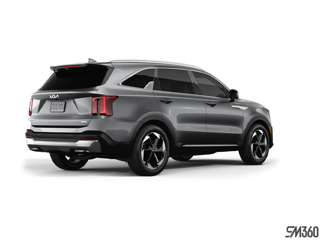 2025 Kia SORENTO HEV SX-exterior-front