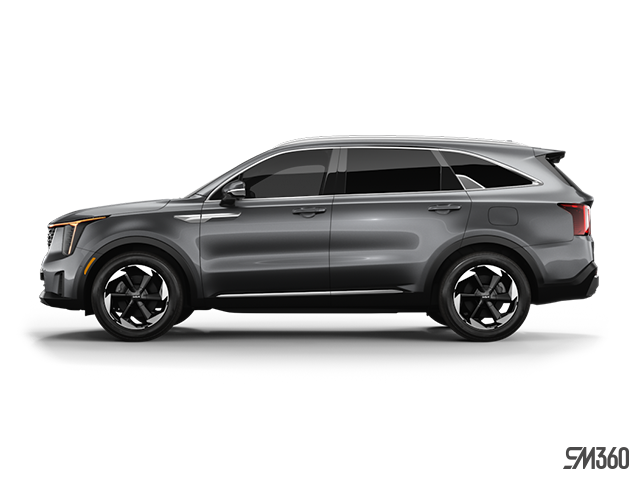 2025 Kia SORENTO PHEV SX-exterior-side