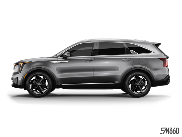 2025 Kia SORENTO PHEV SX-exterior-side