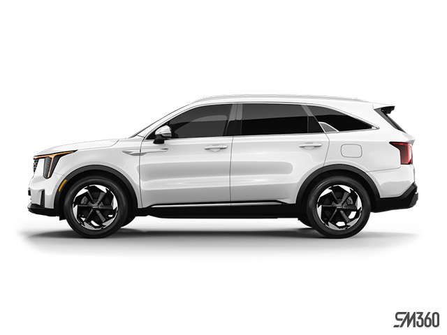Kia Sorento Plug-in Hybrid 2025
