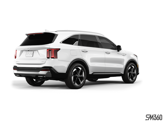 Kia Sorento Plug-in Hybrid 2025