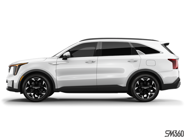 2025 Kia Sorento EX-exterior-side
