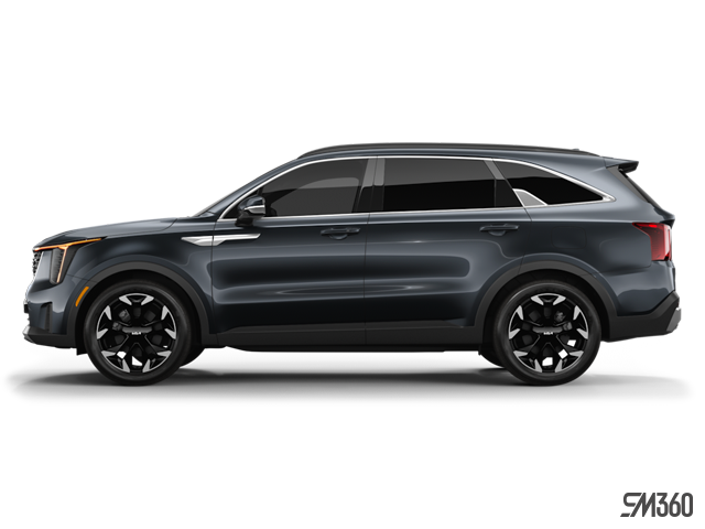 2025 Kia Sorento EX-exterior-side
