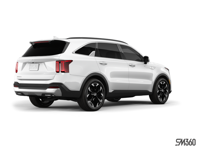 2025 Kia Sorento EX-exterior-front