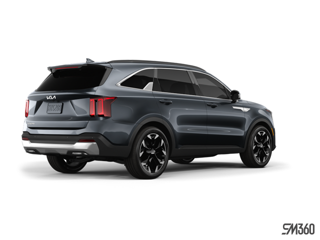 2025 Kia Sorento EX-exterior-front