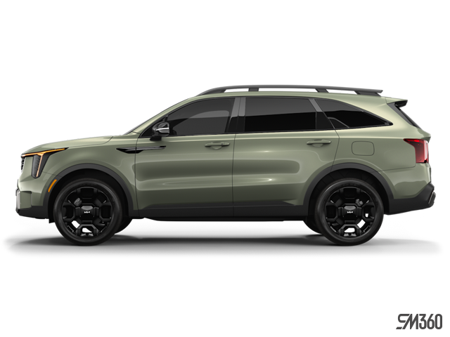 2025 Kia Sorento in Mississauga, Ontario
