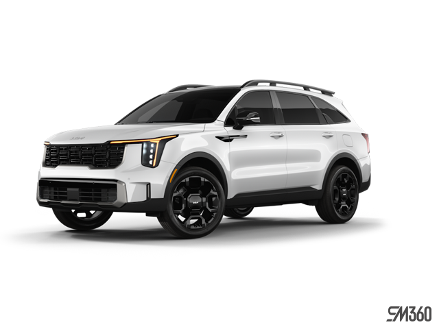 2025 Kia Sorento
