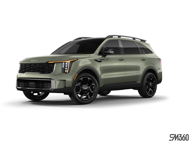 2025 Kia Sorento in Mississauga, Ontario