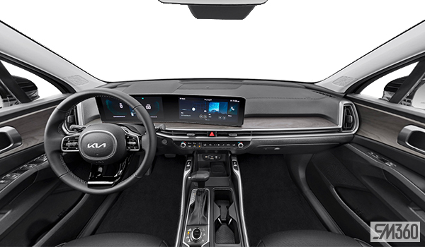 2025 Kia Sorento in Mississauga, Ontario