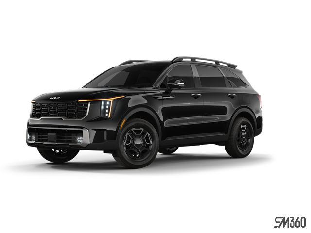 2025 Kia Sorento