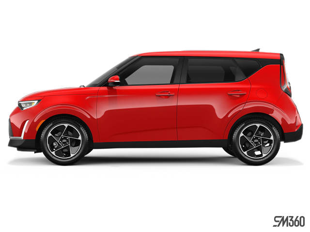 The 2025 KIA Soul EX+ | Cranbrook Kia