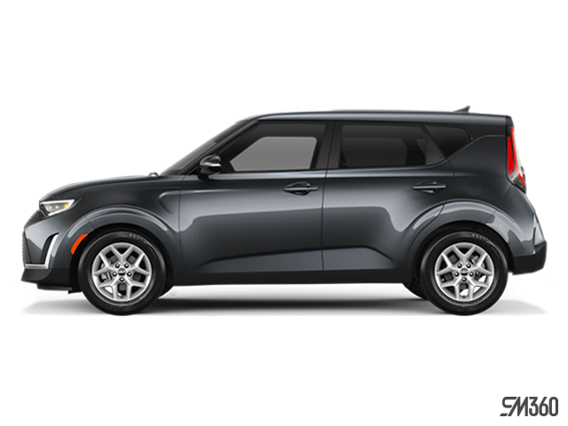 2025 Kia Soul EX FWD