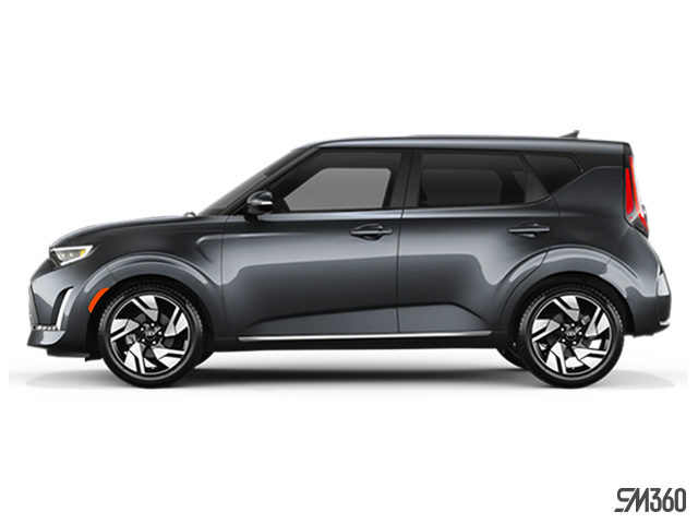 Gander Kia In Gander The 2025 Kia Soul Gt Line Limited