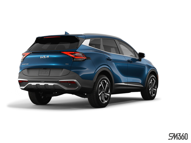 Planet Kia in Brandon | The 2025 Sportage HEV EX