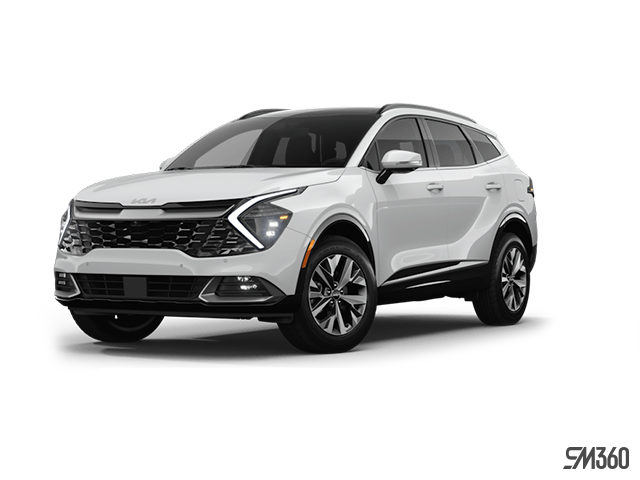 2025 Kia Sportage HEV