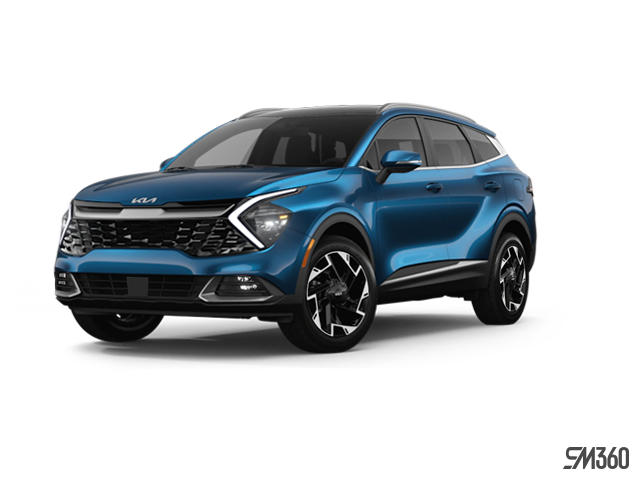 2025 Kia SPORTAGE PHEV in Markham, Ontario
