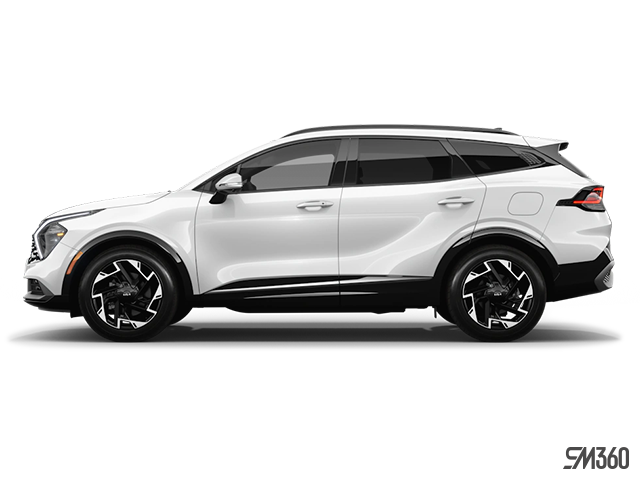 2025 Kia Sportage in Mississauga, Ontario