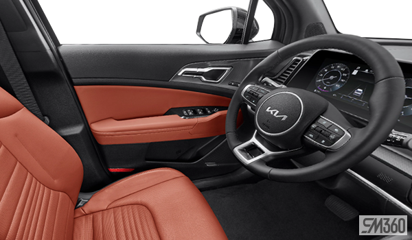2025 Kia Sportage in Mississauga, Ontario
