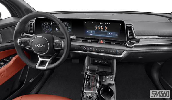 2025 Kia Sportage in Mississauga, Ontario