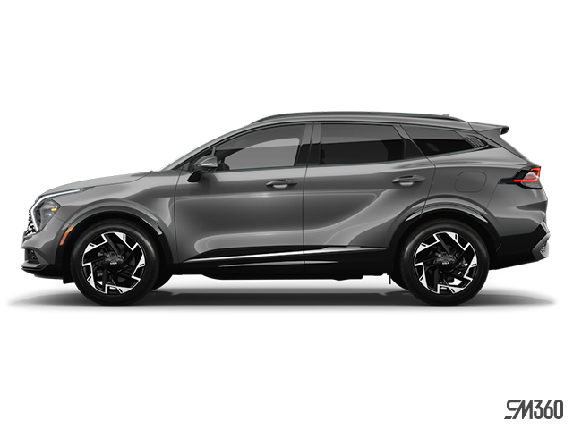 2025 Kia Sportage in Mississauga, Ontario