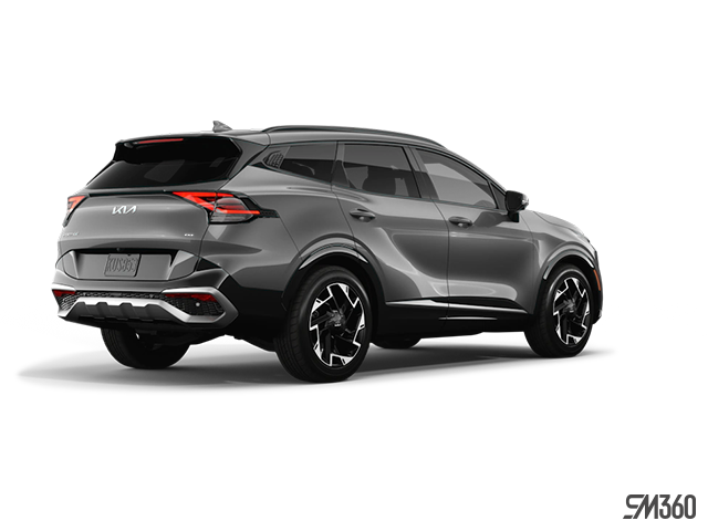 2025 Kia Sportage in Mississauga, Ontario