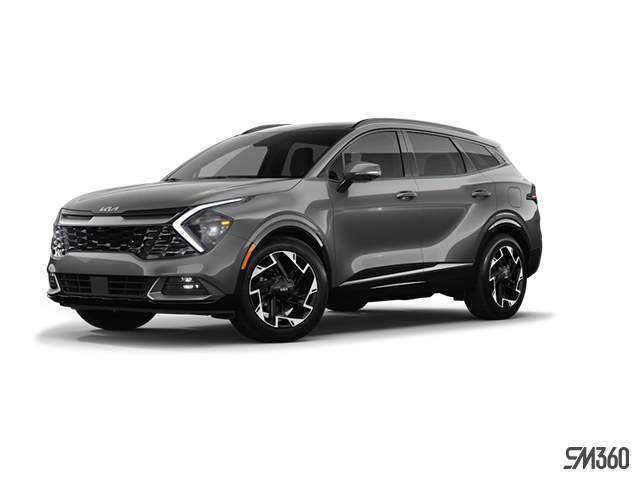 2025 Kia Sportage in Mississauga, Ontario