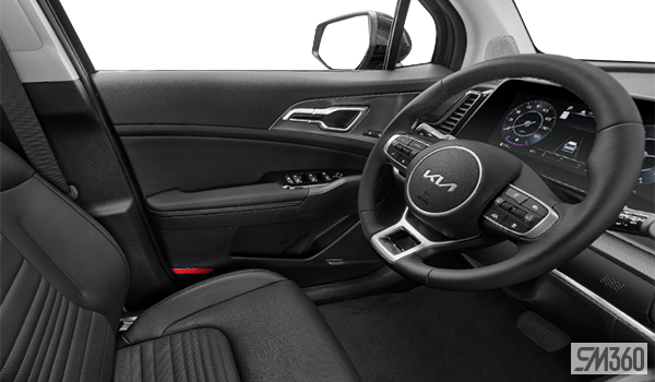 2025 Kia Sportage in Mississauga, Ontario