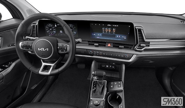 2025 Kia Sportage in Mississauga, Ontario