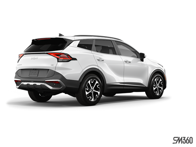 2025 Kia SPORTAGE EX