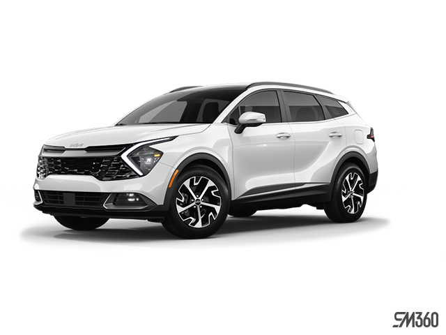 2025 Kia SPORTAGE EX