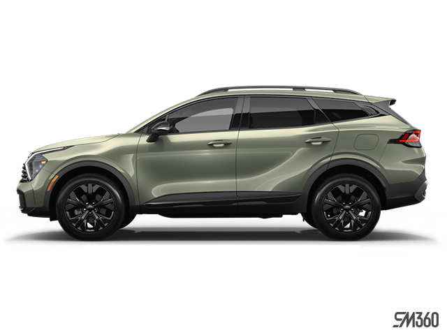 2025 Kia Sportage in Markham, Ontario