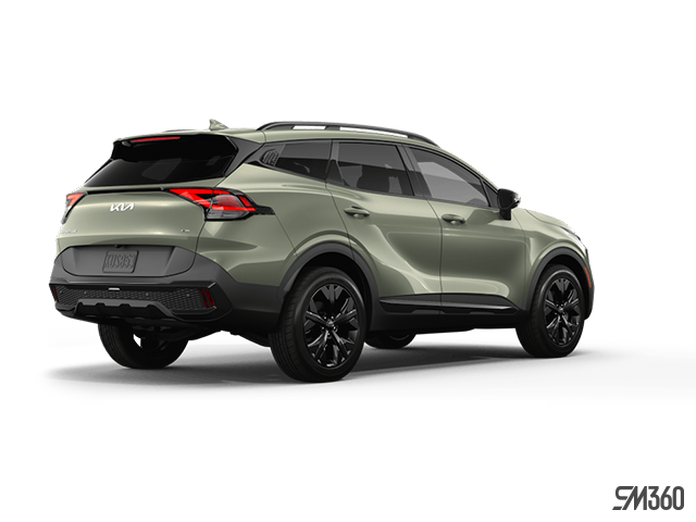 2025 Kia Sportage in Markham, Ontario