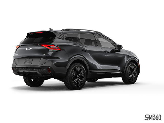 2025 Kia Sportage