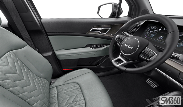 2025 Kia Sportage in Markham, Ontario