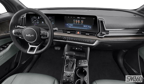 2025 Kia Sportage in Markham, Ontario