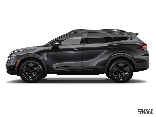 2025 Kia Sportage in Mississauga, Ontario