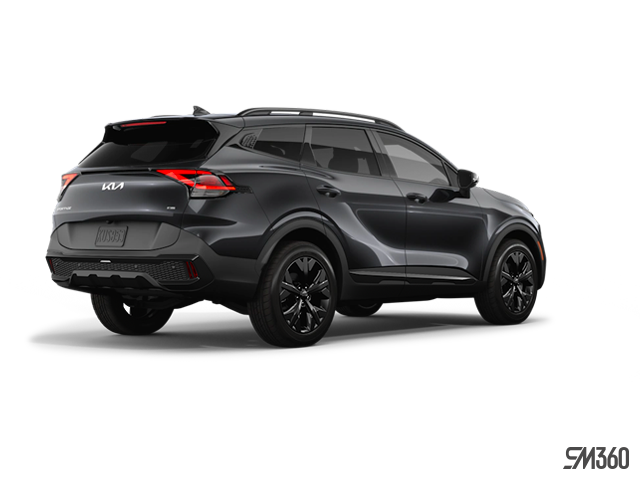 2025 Kia Sportage in Mississauga, Ontario