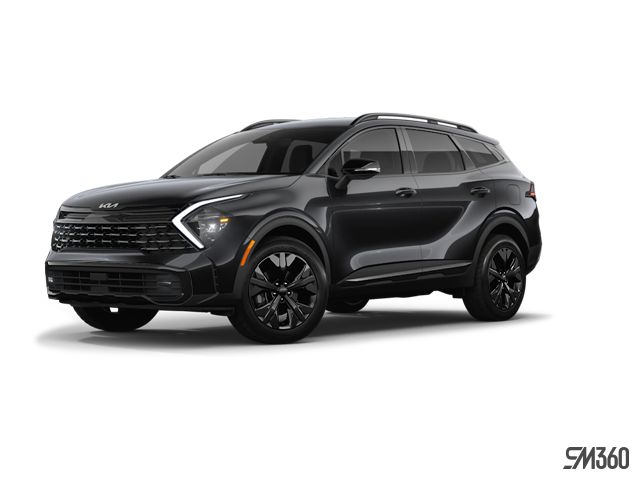 2025 Kia Sportage in Mississauga, Ontario