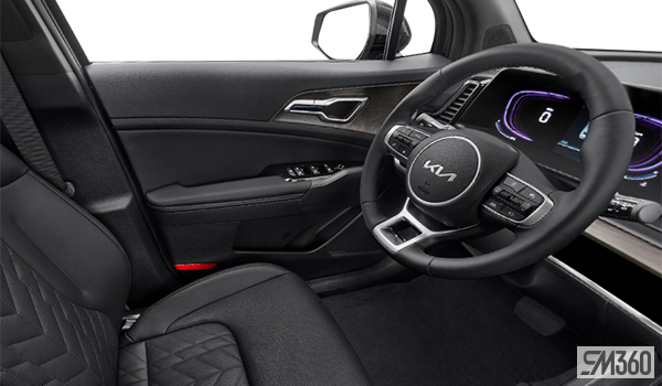 2025 Kia Sportage in Mississauga, Ontario